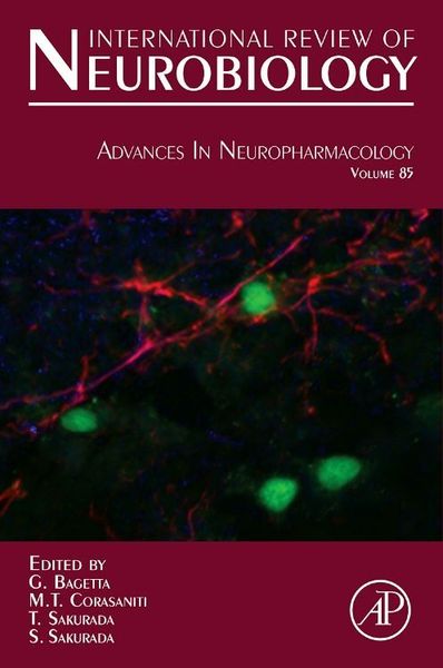 Produktbild: Advances in Neuropharmacology