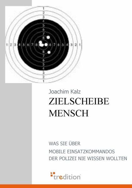 Produktbild: Zielscheibe Mensch