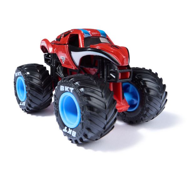 MNJ 2-Pack 1:64 Spider-Man vs. Venom