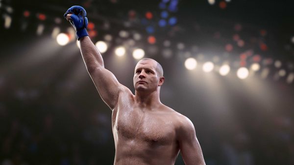 Produktbild: EA Sports UFC 5 [PS5] (E)