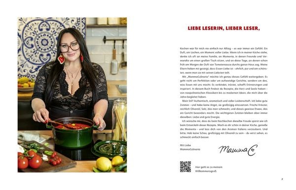 Produktbild: Mamma Culinaria