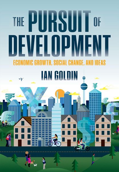 Produktbild: The Pursuit of Development