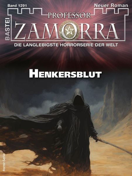 Produktbild: Professor Zamorra 1291