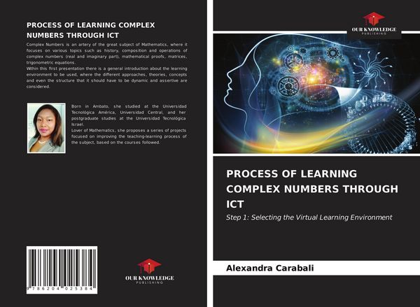 Produktbild: Process Of Learning Complex Numbers Through Ict