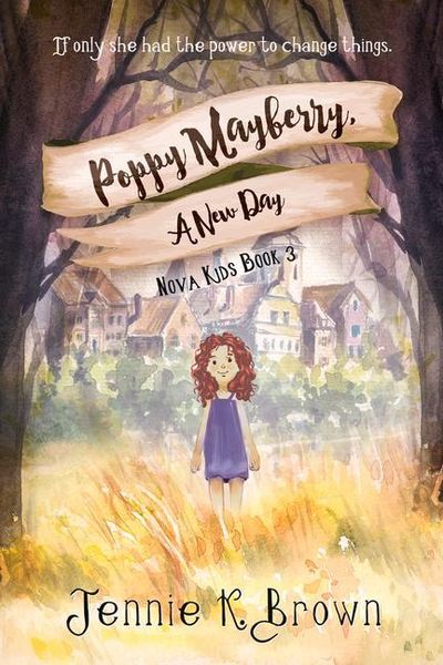 Produktbild: Poppy Mayberry, A New Day