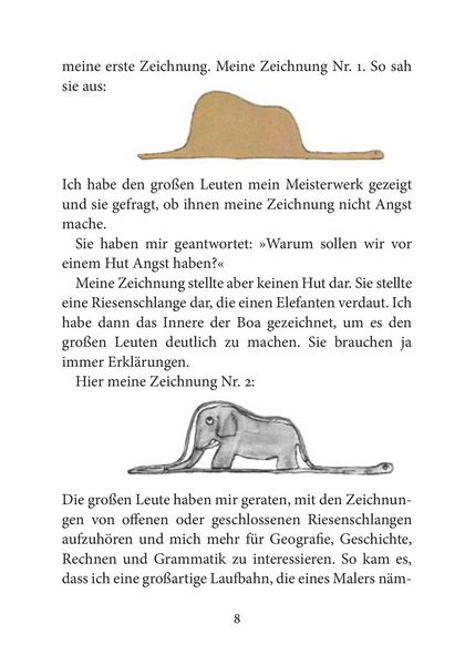 Produktbild: Der kleine Prinz