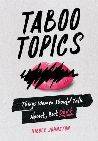 Produktbild: Taboo Topics