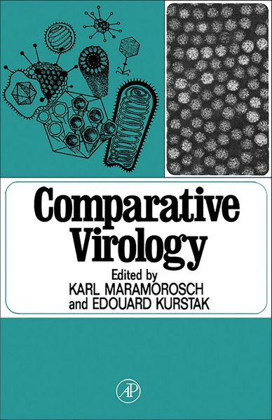 Produktbild: Comparative Virology