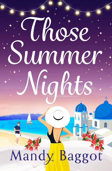 Produktbild: Those Summer Nights