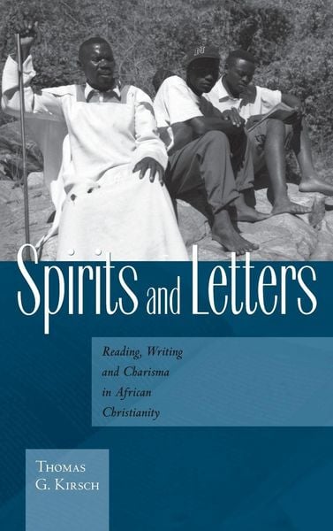 Produktbild: Spirits and Letters
