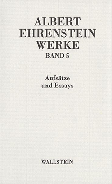 Produktbild: Werke in 5 B&auml;nden