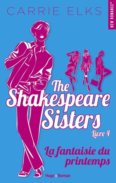 Produktbild: The Shakespeare sisters - Tome 04