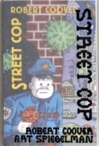 Produktbild: Coover, R: Street Cop