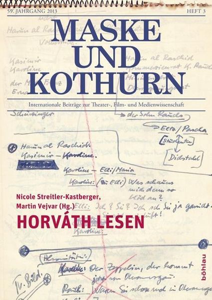 Produktbild: Horv&aacute;th lesen