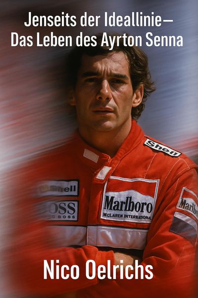 Produktbild: Jenseits der Ideallinie - Das Leben des Ayrton Senna