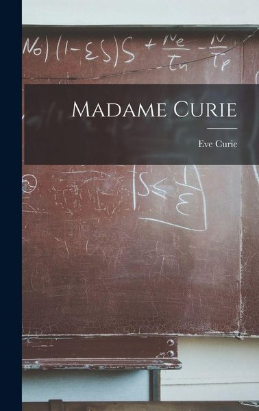 Produktbild: Madame Curie