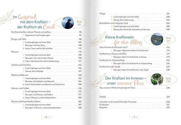 Produktbild: Dein magischer Platz. Das Kraftort-Coaching