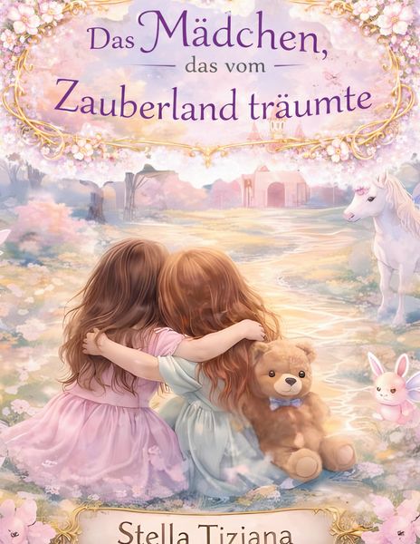 Produktbild: Das M&auml;dchen das vom Zauberland tr&auml;umte