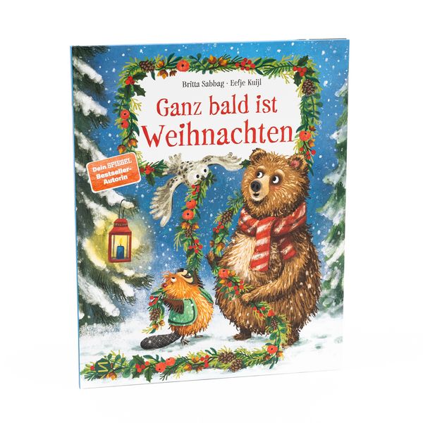 Produktbild: Ganz bald ist Weihnachten