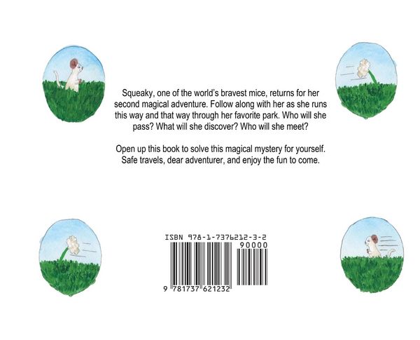 Produktbild: Squeaky and the Magic Clover