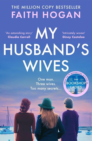 Produktbild: My Husband's Wives