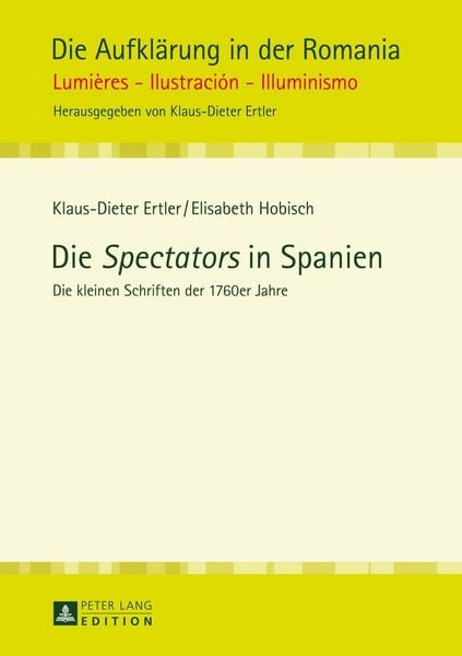 Produktbild: Die &laquo;Spectators&raquo; in Spanien