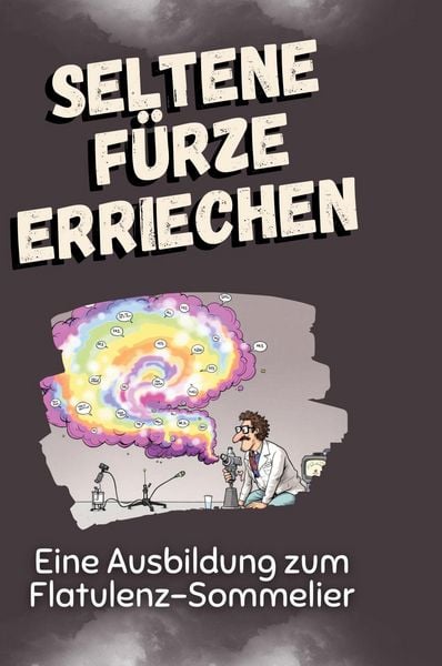 Produktbild: Seltene F&uuml;rze erriechen