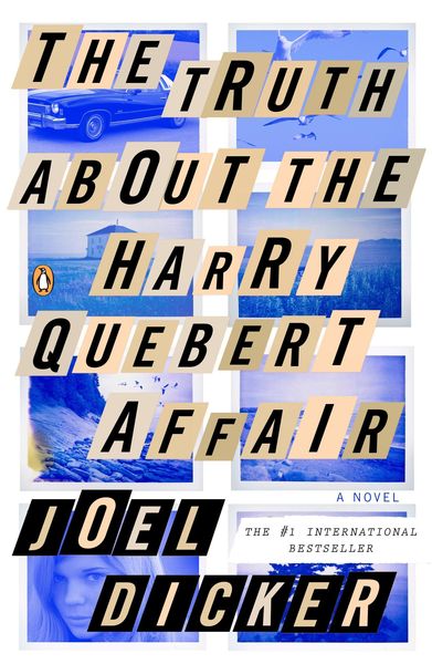 Produktbild: The Truth about the Harry Quebert Affair