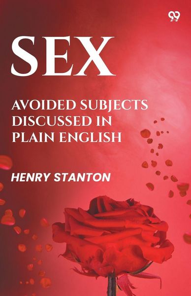Produktbild: Sex Avoided Subjects Discussed In Plain English