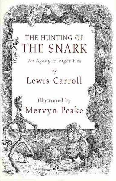 Produktbild: Hunting of the Snark