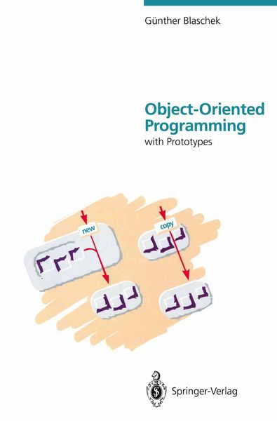Produktbild: Object-Oriented Programming