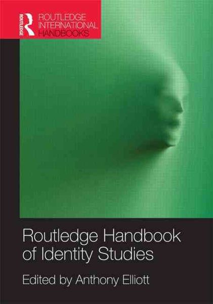 Produktbild: Routledge Handbook of Identity Studies