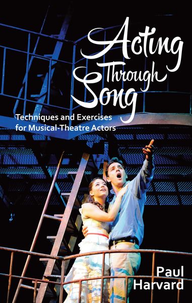 Produktbild: Acting Through Song