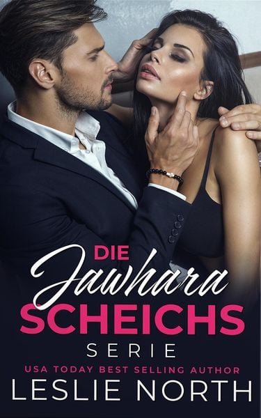 Produktbild: Die Jawhara Scheichs Serie