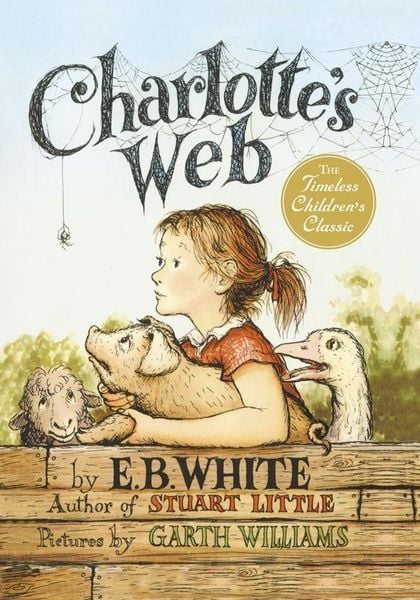Produktbild: Charlotte''s Web