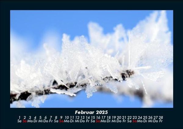 Produktbild: Winterzauber 2025 Fotokalender DIN A5