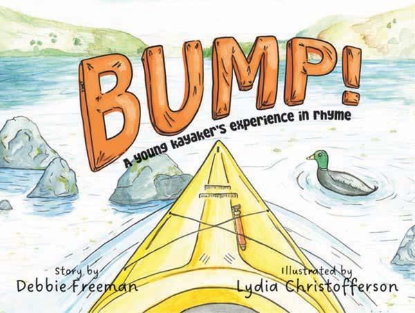 Produktbild: BUMP!: A Young Kayaker's Experience in Rhyme