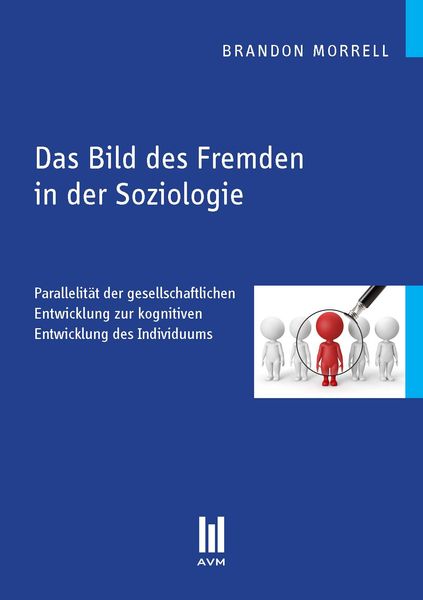 Produktbild: Das Bild des Fremden in der Soziologie