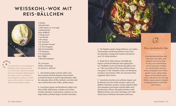 Das Kochbuch zum Intervallfasten