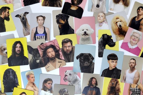 Produktbild: Siehst du aus wie dein Hund?