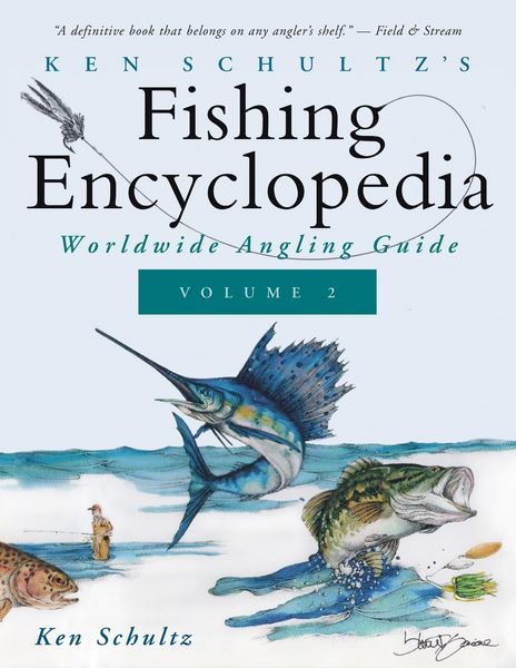 Produktbild: Ken Schultz's Fishing Encyclopedia Volume 2