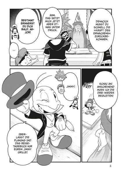 Produktbild: Kingdom Hearts III 3
