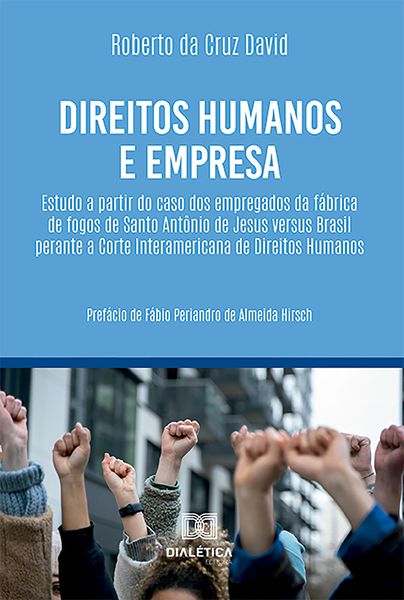 Produktbild: Direitos Humanos e empresa