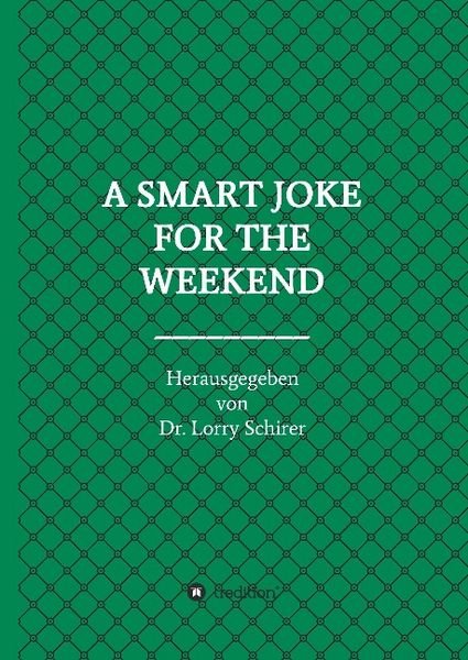 Produktbild: A Smart Joke For The Weekend