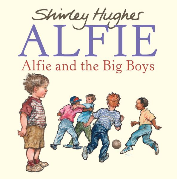 Produktbild: Alfie and the Big Boys