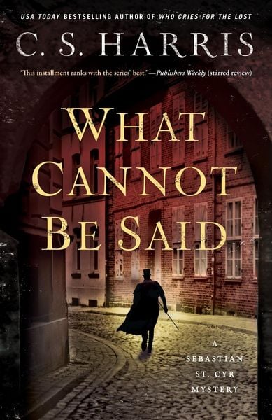 Produktbild: What Cannot Be Said