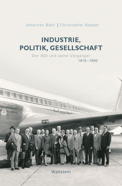 Produktbild: Industrie, Politik, Gesellschaft