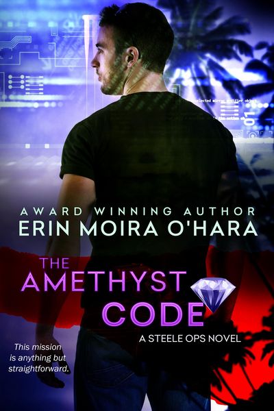Produktbild: The Amethyst Code