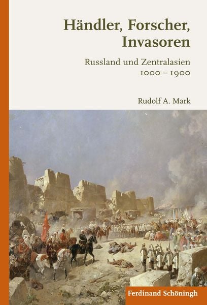 Produktbild: H&auml;ndler, Forscher, Invasoren