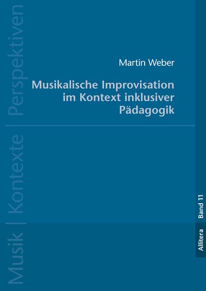 Produktbild: Musikalische Improvisation